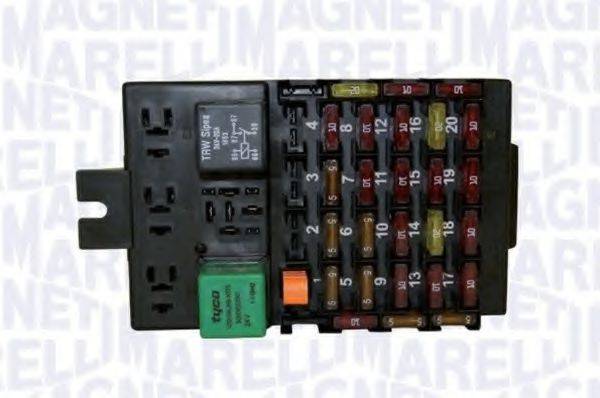 MAGNETI MARELLI 000048466010 Коробка запобіжників