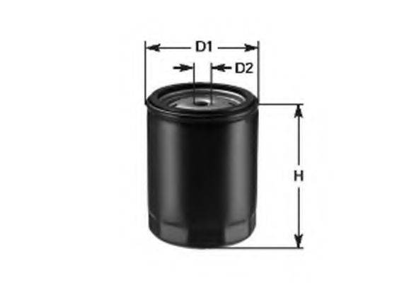 MAGNETI MARELLI 152071760815 Масляний фільтр