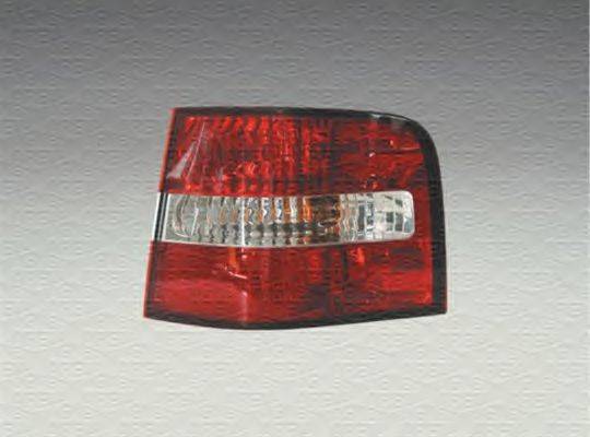 MAGNETI MARELLI 714028190801 Задній ліхтар