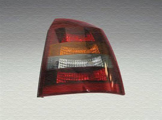 MAGNETI MARELLI 714029051831 Задній ліхтар