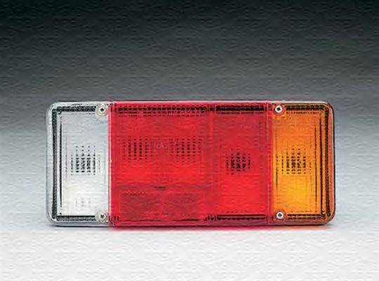 MAGNETI MARELLI 711310401110 Задній ліхтар