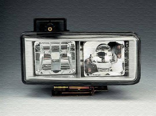 MAGNETI MARELLI 712350801120 Протитуманна фара