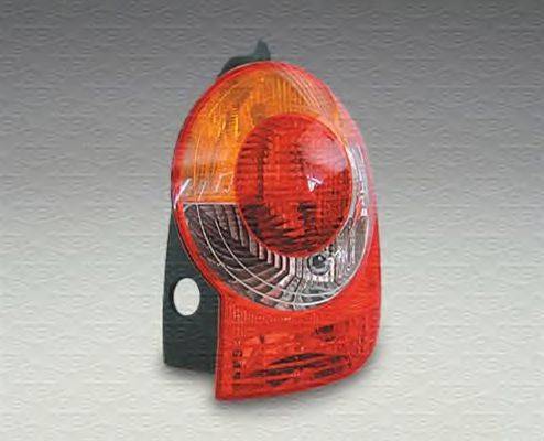 MAGNETI MARELLI 714000028261 Задній ліхтар