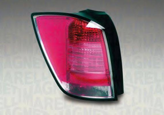 MAGNETI MARELLI 715001006012 Задній ліхтар