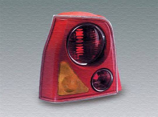 MAGNETI MARELLI 714098290487 Задній ліхтар