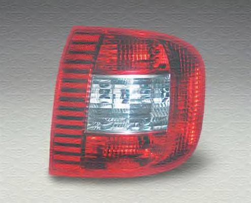 MAGNETI MARELLI 714027550201 Задній ліхтар