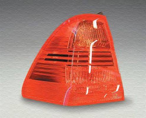 MAGNETI MARELLI 714027610801 Задній ліхтар