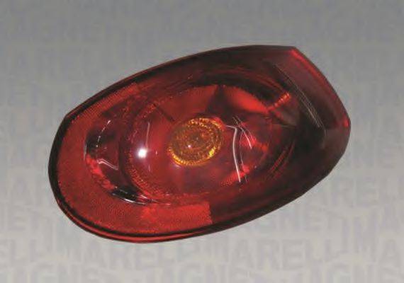 MAGNETI MARELLI 714027274801 Задній ліхтар