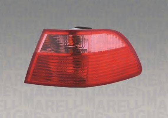 MAGNETI MARELLI 712415151110 Задній ліхтар