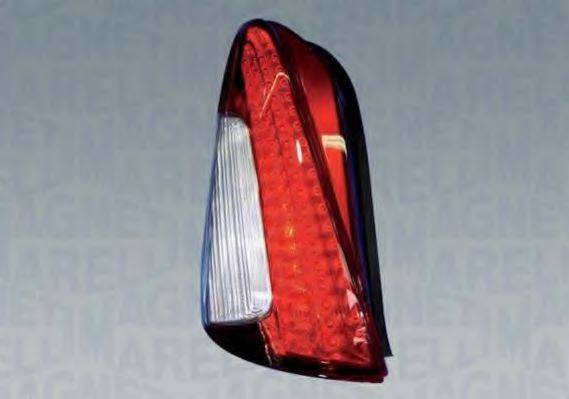 MAGNETI MARELLI 714021950802 Задній ліхтар