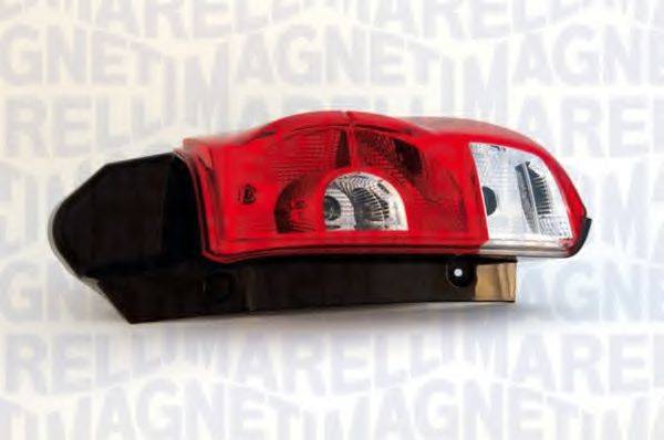 MAGNETI MARELLI 714021670803 Задній ліхтар