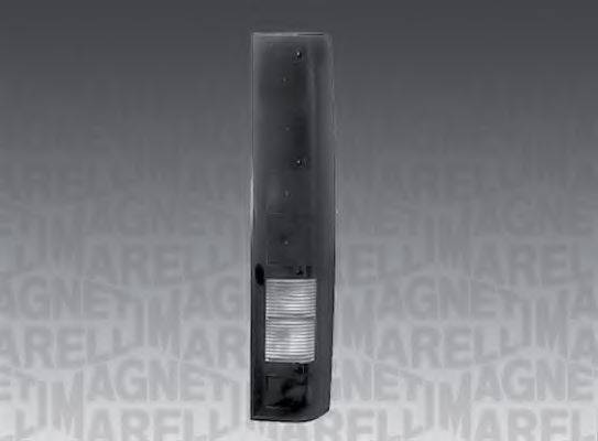 MAGNETI MARELLI 718121601021 Задній ліхтар
