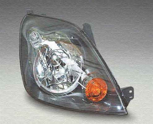 MAGNETI MARELLI 710301224306 Основна фара