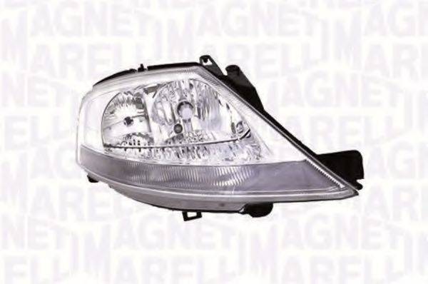 MAGNETI MARELLI 712412121129 Основна фара