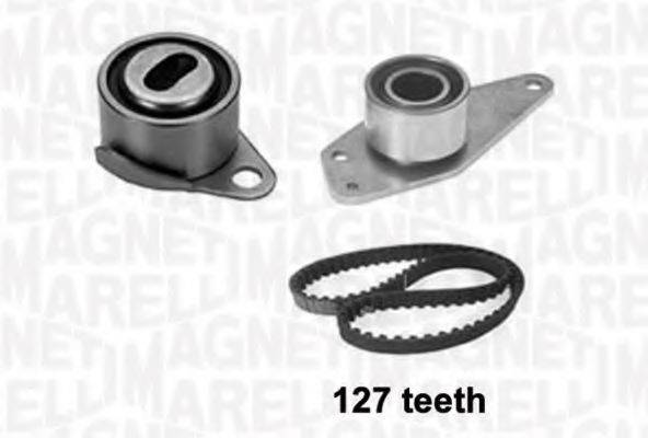MAGNETI MARELLI 341301500000 Комплект ременя ГРМ