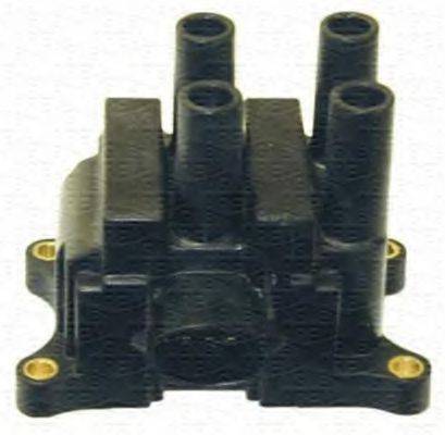 MAGNETI MARELLI 060801005010 Котушка запалювання