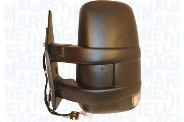 MAGNETI MARELLI 182203180070 Зовнішнє дзеркало, кабіна водія