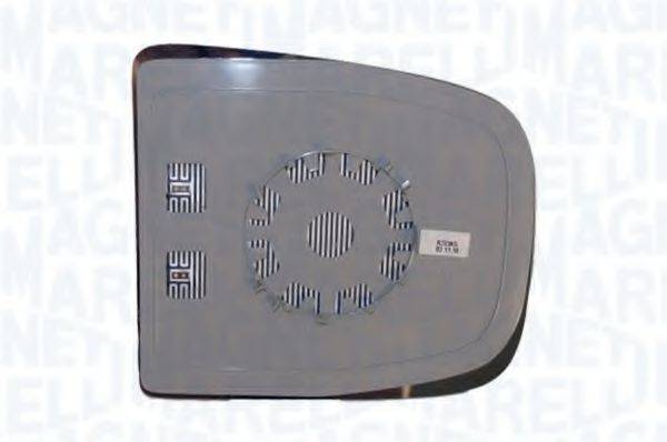 MAGNETI MARELLI 182209004100 Дзеркальне скло, зовнішнє дзеркало