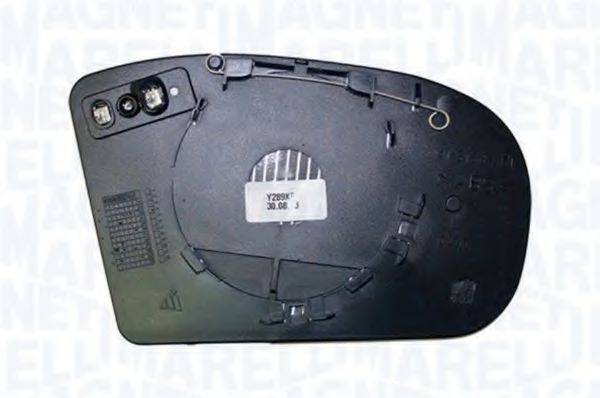 MAGNETI MARELLI 182209004300 Дзеркальне скло, зовнішнє дзеркало