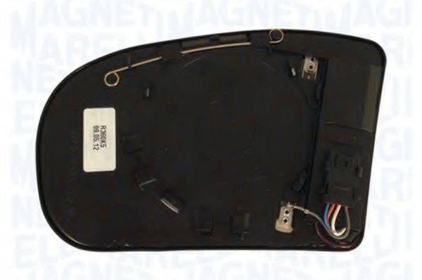 MAGNETI MARELLI 182209004600 Дзеркальне скло, зовнішнє дзеркало