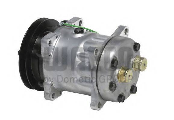 WAECO 8880100191 Компресор, кондиціонер
