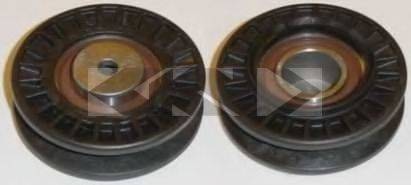 SPIDAN 66015 Паразитний / провідний ролик, полікліновий ремінь