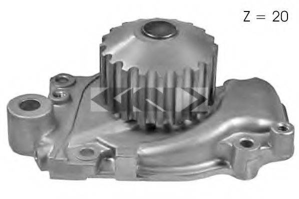 SPIDAN 91514 Водяний насос