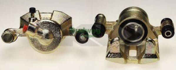 SPIDAN 401458 Гальмівний супорт