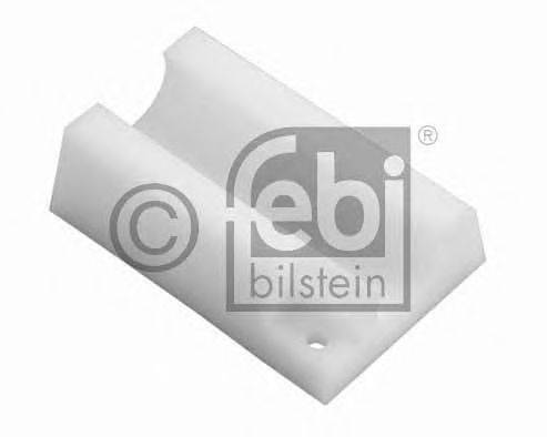 FEBI BILSTEIN 09504 Підвіска, листова ресора