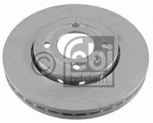 FEBI BILSTEIN 21576 гальмівний диск