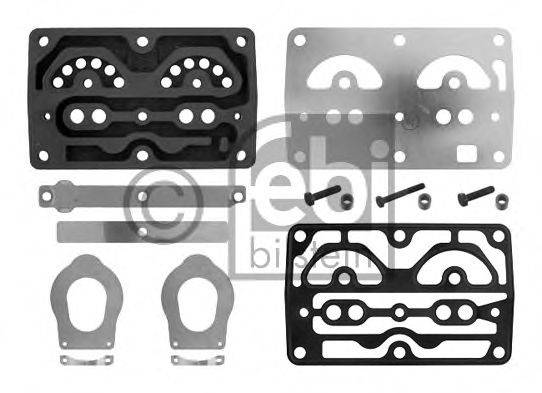 RENAULT TRUCKS 50 01 836 883 Клапанна кришка, пневматичний компресор
