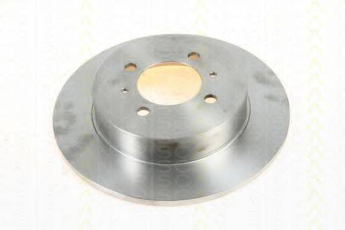 TRISCAN 812014142C гальмівний диск