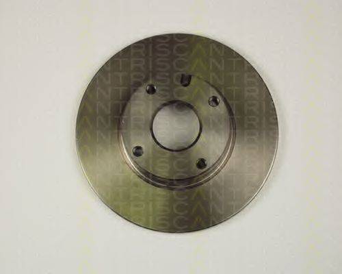 TRISCAN 812041101 гальмівний диск