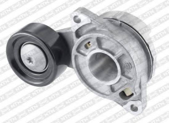 SNR GA37437 Натяжний ролик, полікліновий ремінь