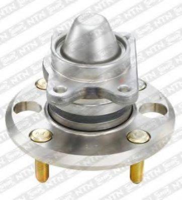 SNR R18421 Комплект підшипника маточини колеса