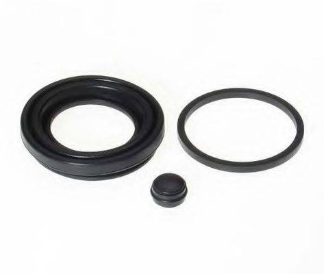 BUDWEG CALIPER 184542 Прокладка, поршень корпусу скоби тор