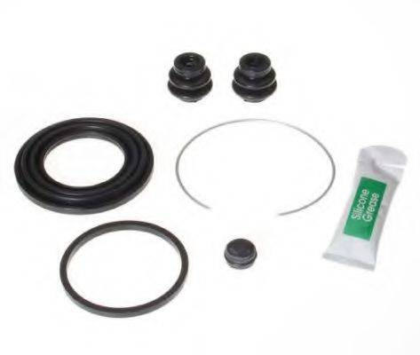 BUDWEG CALIPER 204895 Ремкомплект, гальмівний супорт