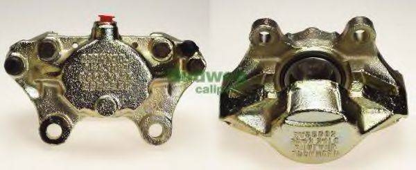 BUDWEG CALIPER 341658 Гальмівний супорт