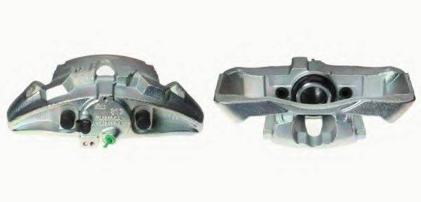 BUDWEG CALIPER 343420 Гальмівний супорт