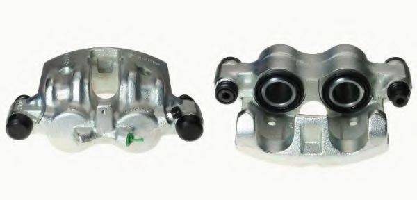 BUDWEG CALIPER 343666 Гальмівний супорт