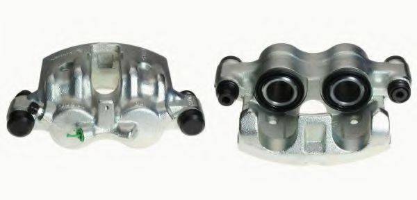 BUDWEG CALIPER 343667 Гальмівний супорт