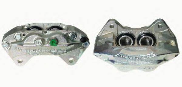 BUDWEG CALIPER 344240 Гальмівний супорт