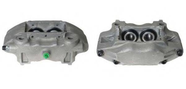 BUDWEG CALIPER 344612 Гальмівний супорт