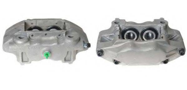 BUDWEG CALIPER 344613 Гальмівний супорт