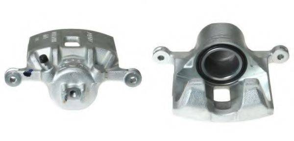 BUDWEG CALIPER 344700 Гальмівний супорт