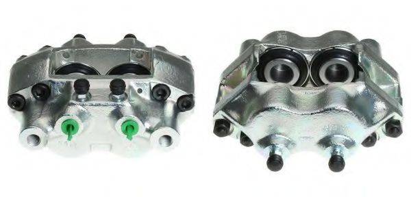 BUDWEG CALIPER 34593 Гальмівний супорт