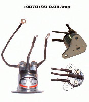 EFEL 100599 Тягове реле, стартер