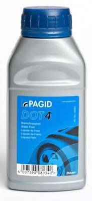PAGID 95003 Гальмівна рідина