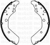 METELLI 530160 Комплект гальмівних колодок, стоянкова гальмівна система