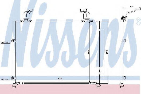 NISSENS 940295